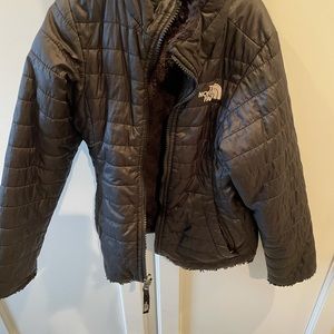 Great condition girl’s north face jacket